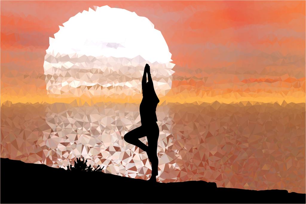 Respiration et yoga Pilates
