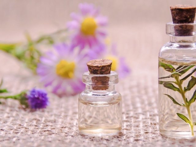 aromathérapie-huiles essentielles